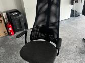 Ikea järvfjället darbo kėdės - nuotraukos Nr. 2