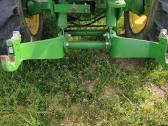 John Deere priekinė pakaba - nuotraukos Nr. 2