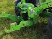 John Deere priekinė pakaba - nuotraukos Nr. 3
