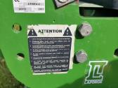 John Deere priekinė pakaba - nuotraukos Nr. 4