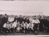 Tarpukario nuotraukos futbolas