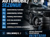 Prius remontas. prius nuoma