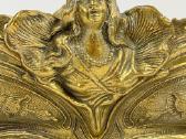 Art nouveau žalvarinis vazonas - nuotraukos Nr. 7