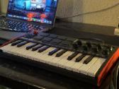 Akai Mpk mini