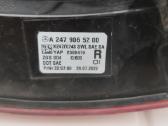 Mercedes-benz Eqb galiniai žibintai - nuotraukos Nr. 5