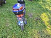 Elektrinis mopedas/motoroleris 1kw - nuotraukos Nr. 2