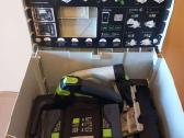 Festool Tsc 55 5,2 Kebi-plus/XL diskinis pjuklas