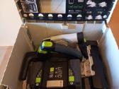 Festool Tsc 55 5,2 Kebi-plus/XL diskinis pjuklas - nuotraukos Nr. 2