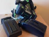 Festool Tsc 55 5,2 Kebi-plus/XL diskinis pjuklas - nuotraukos Nr. 3