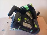 Festool Tsc 55 5,2 Kebi-plus/XL diskinis pjuklas - nuotraukos Nr. 4