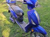 Elektrinis mopedas/motoroleris 1kw - nuotraukos Nr. 6