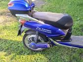 Elektrinis mopedas/motoroleris 1kw - nuotraukos Nr. 7