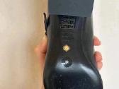 Stuart Weitzman juodi odiniai Mary Jane kulniuka - nuotraukos Nr. 11