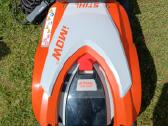 Stihl vejos robotas
