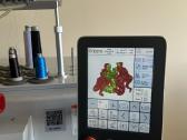 Ricoma Mt1501-8s - nuotraukos Nr. 2