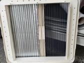 Dometic micro Heki 40x40 apatinė dalis - nuotraukos Nr. 2