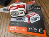 Petzl swift Rl 900 lm max Reactive