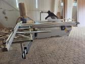 Robland Z400 Formatinio Pjovimo Staklės