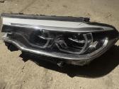 Bmw G30 kairys žibintas.