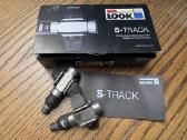 Look S-track MTB ar Gravelio pedalai