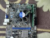 Motininė plokštė Msi h61m-p22