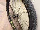 MTB rimti ratai 27.5 15x100 / 12x142 - nuotraukos Nr. 2