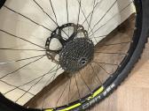 MTB rimti ratai 27.5 15x100 / 12x142 - nuotraukos Nr. 3