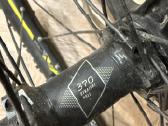 MTB rimti ratai 27.5 15x100 / 12x142 - nuotraukos Nr. 5