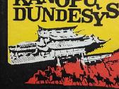 Kanopų dundesys.