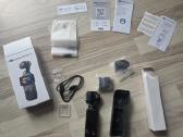 Dji Osmo pocket 3 su garantija - nuotraukos Nr. 2