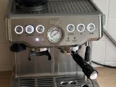 Sage barista express kavos aparatas