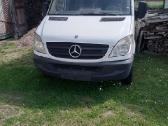 MB sprinter 313 2.2d 95kw dalimis