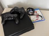 Sony ps4 žaidimų konsolė