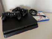 Sony ps4 žaidimų konsolė - nuotraukos Nr. 3
