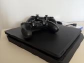 Sony ps4 žaidimų konsolė - nuotraukos Nr. 4
