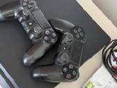 Sony ps4 žaidimų konsolė - nuotraukos Nr. 6