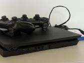 Sony ps4 žaidimų konsolė - nuotraukos Nr. 7