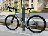Orbea Terra gravel dviratis