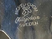 "Nilsjohan" chromuoto žalvario šildymo indas - nuotraukos Nr. 9