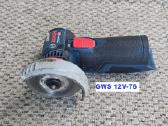 Bosch 12v įrankiai 10 modelių - nuotraukos Nr. 3