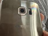 Samsung s6 Sm-g920f Gold 64gb dual sim - nuotraukos Nr. 5
