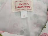 "Avoca" medvilnės sijonas moterims su rožėm - nuotraukos Nr. 5