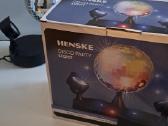 Šviečiantis gaublys/lempa Henske Disco Party Light - nuotraukos Nr. 3
