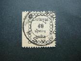 Lietuva 1918 Vilniaus II laida antsp. lit007a