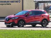 Parduodamas automobolis Renault Kadjar