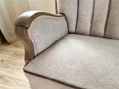 Restauruota 1950 m. mid-century sofa / sofutė - nuotraukos Nr. 3
