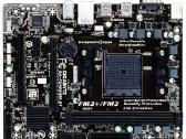 Nauja MB Gigabyte Ga-f2a68hm-s1 Rev. 1.1