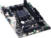 Nauja MB Gigabyte Ga-f2a68hm-s1 Rev. 1.1 - nuotraukos Nr. 2