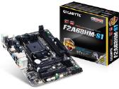 Nauja MB Gigabyte Ga-f2a68hm-s1 Rev. 1.1 - nuotraukos Nr. 4