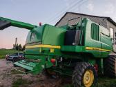 John Deere T660 - nuotraukos Nr. 3